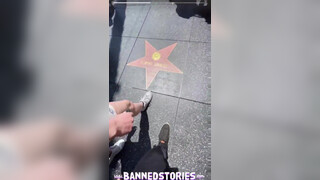 7. Hollywood stars blowjob in the end