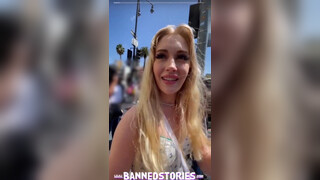 8. Hollywood stars blowjob in the end