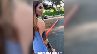 6. Skateboard girlfriend fucking