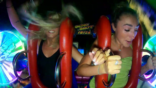 4. Slingshot Ride Nipslip (1:05)