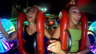 6. Slingshot Ride Nipslip (1:05)