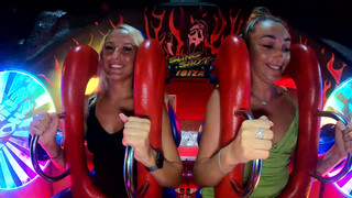 1. Slingshot Ride Nipslip (1:05)