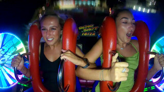 8. Slingshot Ride Nipslip (1:05)