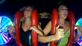 9. Slingshot Ride Nipslip (1:05)