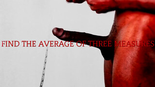 How to Measure your Penile Size
