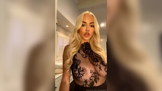 6. See Through Try On Haul #14