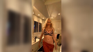 9. See Through Try On Haul #16