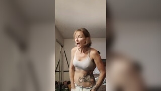 9. sharon bodine slips 00:29 00:38