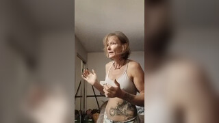 10. sharon bodine slips 00:29 00:38