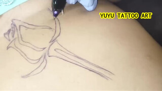 Nice see through pussy towards the end 3:26