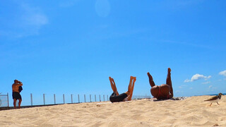 7. SuperBaddies Throughout 0:05