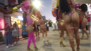 7. Ass in Thongs throughout 26 min. YOU WILL BE AMAZED!!