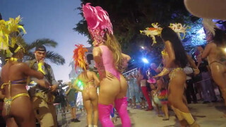 8. Ass in Thongs throughout 26 min. YOU WILL BE AMAZED!!