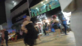 10. Ass in Thongs throughout 26 min. YOU WILL BE AMAZED!!