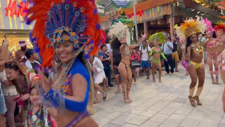 2. Ass in Thongs throughout 26 min. YOU WILL BE AMAZED!!
