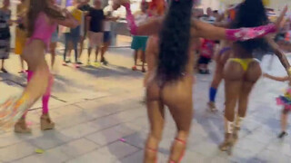 3. Ass in Thongs throughout 26 min. YOU WILL BE AMAZED!!
