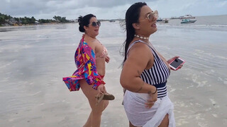 4. 2:10, 2:15 huge brazilian tits nip slip