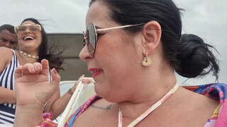 9. 2:10, 2:15 huge brazilian tits nip slip