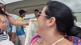 10. 2:10, 2:15 huge brazilian tits nip slip