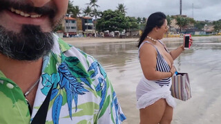 3. 2:10, 2:15 huge brazilian tits nip slip