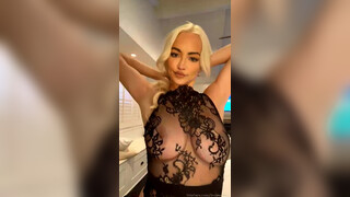 1. See Through Try On Haul #26