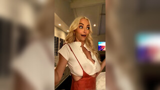 4. See Through Try On Haul #28