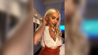 See Through Try On Haul #28