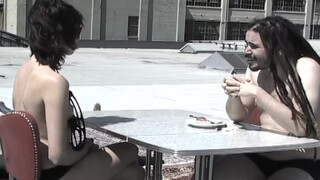 4. Some student film with boobs