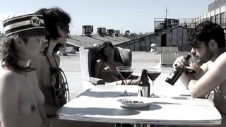 Some student film with boobs