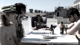 6. Some student film with boobs