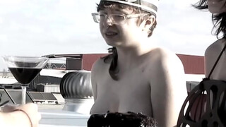 8. Some student film with boobs