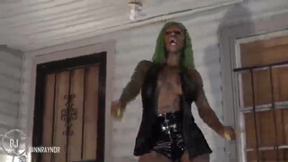 8. 0:38 tit in music clip