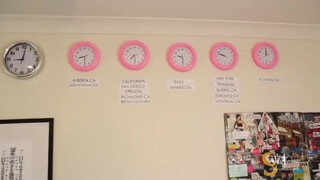 1. Alinity Naked interview