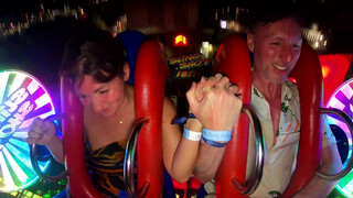 6. Slingshot Ride Nip Slip [0:47]