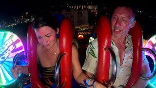 7. Slingshot Ride Nip Slip [0:47]