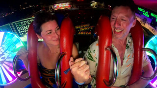 10. Slingshot Ride Nip Slip [0:47]