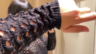 7. Transparent cloth huge tits from 1:15