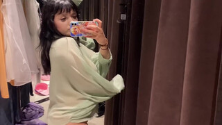 2. Transparent cloth huge tits from 1:15