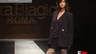 6. LAURA BIAGIOTTI ROMA Fall 2003 2004 Milan – Fashion Channel (6:48)