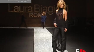 7. LAURA BIAGIOTTI ROMA Fall 2003 2004 Milan – Fashion Channel (6:48)