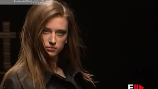 8. LAURA BIAGIOTTI ROMA Fall 2003 2004 Milan – Fashion Channel (6:48)