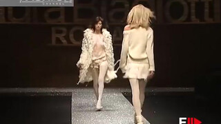 9. LAURA BIAGIOTTI ROMA Fall 2003 2004 Milan – Fashion Channel (6:48)