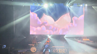 5. Tove Lo – Talking Body Live at Roundhouse Sydney 25 July 2023 Dirt Femme Tour