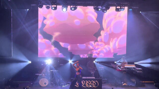 6. Tove Lo – Talking Body Live at Roundhouse Sydney 25 July 2023 Dirt Femme Tour