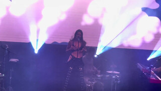 8. Tove Lo – Talking Body Live at Roundhouse Sydney 25 July 2023 Dirt Femme Tour