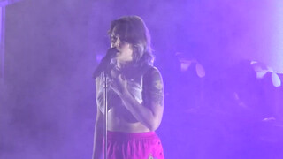 5. Tove Lo, Talking Body (live), SF Masonic, San Francisco, CA, Feb. 27, 2020 (HD)