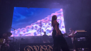 1. Tove Lo – Talking Body (Live at the Roundhouse, Sydney. 25-07-23) [4K]