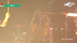4. Tove Lo | Talking Body (Live Performance) Austin City Limits 2017