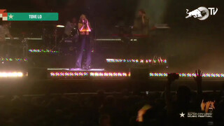 5. Tove Lo | Talking Body (Live Performance) Austin City Limits 2017