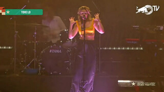 Tove Lo | Talking Body (Live Performance) Austin City Limits 2017